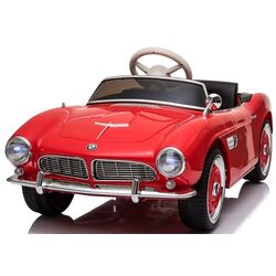 Masinuta electrica Lean Cars BMW Retro (Red) Thumb