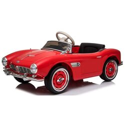 Masinuta electrica Lean Cars BMW Retro (Red) Thumb