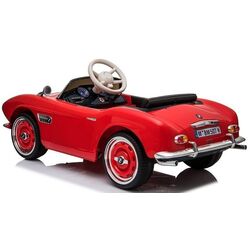 Masinuta electrica Lean Cars BMW Retro (Red) Thumb