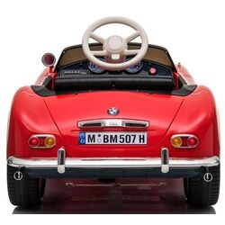 Masinuta electrica Lean Cars BMW Retro (Red) Thumb