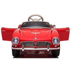 Masinuta electrica Lean Cars BMW Retro (Red) Thumb