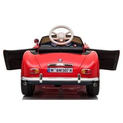 Masinuta electrica Lean Cars BMW Retro (Red) Thumb