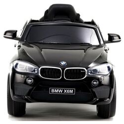 Masinuta electrica Lean Cars BMW X6 (Jet Black) Thumb