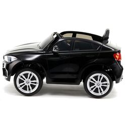 Masinuta electrica Lean Cars BMW X6 (Jet Black) Thumb