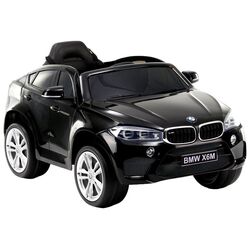 Masinuta electrica Lean Cars BMW X6 (Jet Black)
