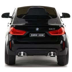 Masinuta electrica Lean Cars BMW X6 (Jet Black) Thumb