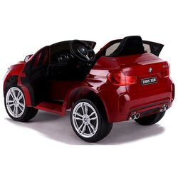 Masinuta electrica Lean Cars BMW X6 (Red Painting) Thumb
