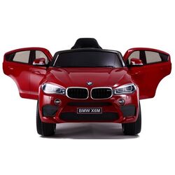 Masinuta electrica Lean Cars BMW X6 (Red Painting) Thumb