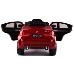 Masinuta electrica Lean Cars BMW X6 (Red Painting) Thumb