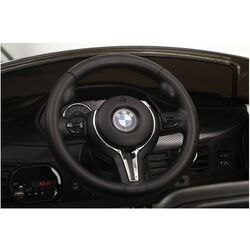 Masinuta electrica Lean Cars BMW X6 (Red Painting) Thumb