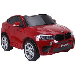 Электромобиль Lean Cars BMW X6M 2x120W (Red Painted)