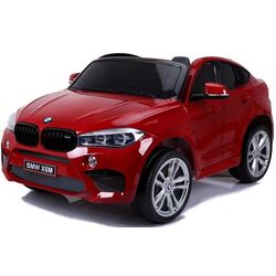 Masinuta electrica Lean Cars BMW X6M 2x120W (Red Painted) Thumb