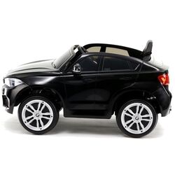 Электромобиль Lean Cars BMW X6M (Black) Thumb