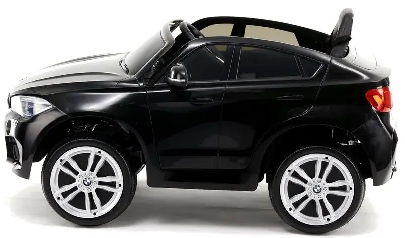 Электромобиль Lean Cars BMW X6M (Black) - 2