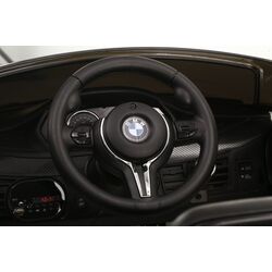 Электромобиль Lean Cars BMW X6M (Black) Thumb