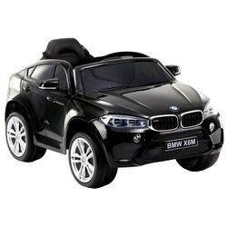 Masinuta electrica Lean Cars BMW X6M (Black)
