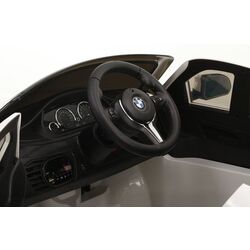 Электромобиль Lean Cars BMW X6M (Black) Thumb