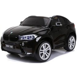 Электромобиль Lean Cars BMW X6M (Black Painted) Thumb