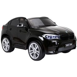 Электромобиль Lean Cars BMW X6M (Black Painted)