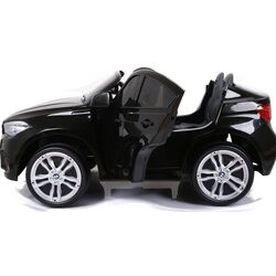 Электромобиль Lean Cars BMW X6M (Black Painted) Thumb