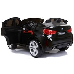 Электромобиль Lean Cars BMW X6M (Black Painted) Thumb