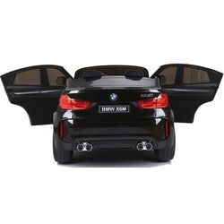 Электромобиль Lean Cars BMW X6M (Black Painted) Thumb