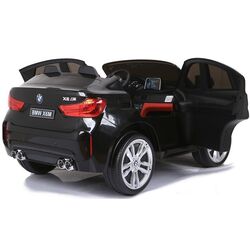 Электромобиль Lean Cars BMW X6M (Black Painted) Thumb