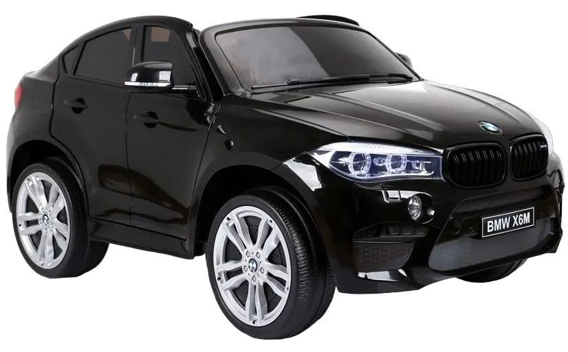 Электромобиль Lean Cars BMW X6M (Black Painted)