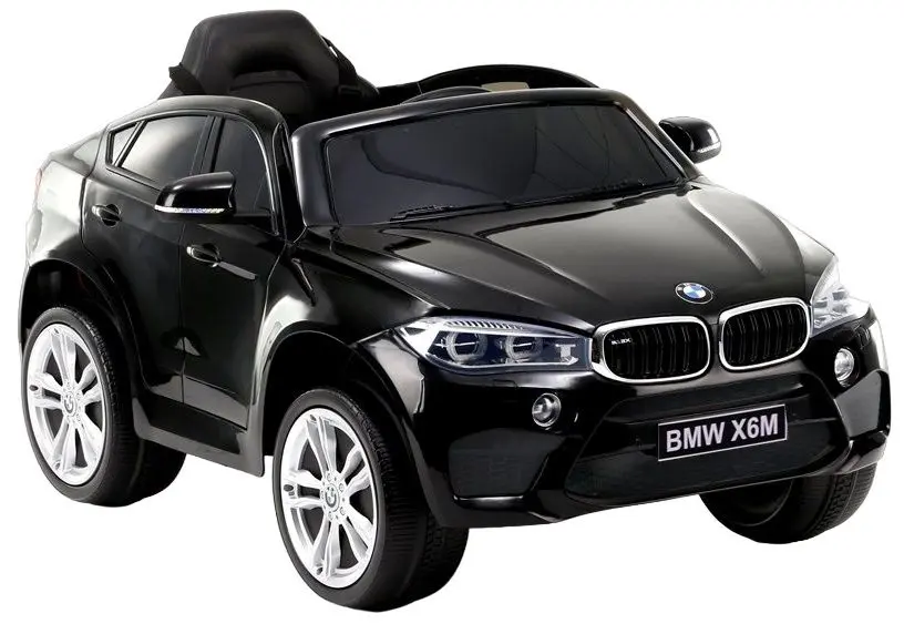Электромобиль Lean Cars BMW X6M (Black)