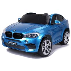 Masinuta electrica Lean Cars BMW X6M (Blue Painting) Thumb