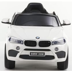 Электромобиль Lean Cars BMW X6M (White) Thumb