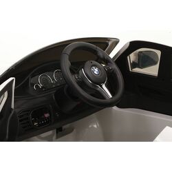 Электромобиль Lean Cars BMW X6M (White) Thumb
