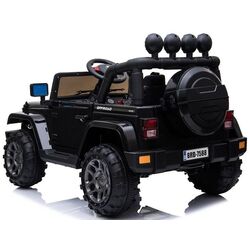 Masinuta electrica Lean Cars BRD-7588 (Black) Thumb