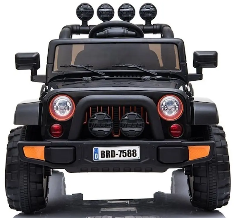 Masinuta electrica Lean Cars BRD-7588 (Black) - 3