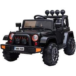 Masinuta electrica Lean Cars BRD-7588 (Black)