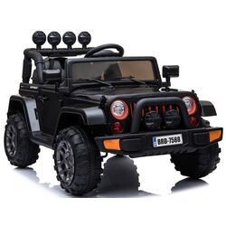 Masinuta electrica Lean Cars BRD-7588 (Black) Thumb
