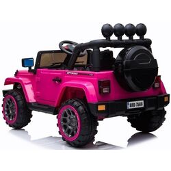 Masinuta electrica Lean Cars BRD-7588 (Pink) Thumb