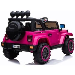 Masinuta electrica Lean Cars BRD-7588 (Pink) Thumb