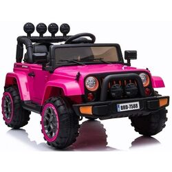 Masinuta electrica Lean Cars BRD-7588 (Pink) Thumb