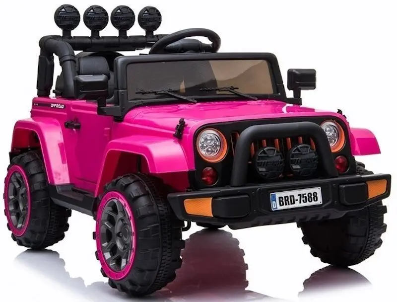 Masinuta electrica Lean Cars BRD-7588 (Pink) - 4