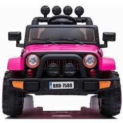 Masinuta electrica Lean Cars BRD-7588 (Pink) Thumb