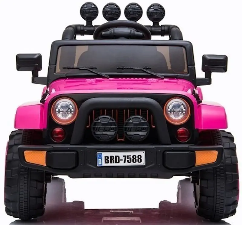 Masinuta electrica Lean Cars BRD-7588 (Pink) - 5