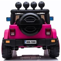Masinuta electrica Lean Cars BRD-7588 (Pink) Thumb