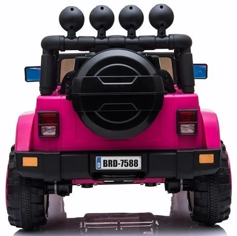 Masinuta electrica Lean Cars BRD-7588 (Pink) - 6