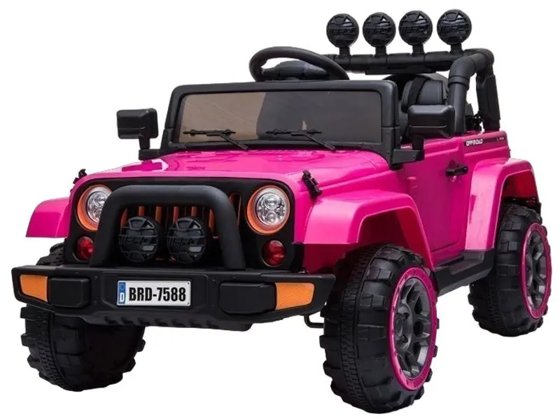 Masinuta electrica Lean Cars BRD-7588 (Pink)