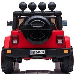 Masinuta electrica Lean Cars BRD-7588 (Red) Thumb