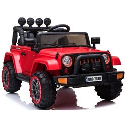 Masinuta electrica Lean Cars BRD-7588 (Red) Thumb
