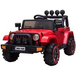 Masinuta electrica Lean Cars BRD-7588 (Red)
