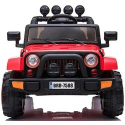 Masinuta electrica Lean Cars BRD-7588 (Red) Thumb