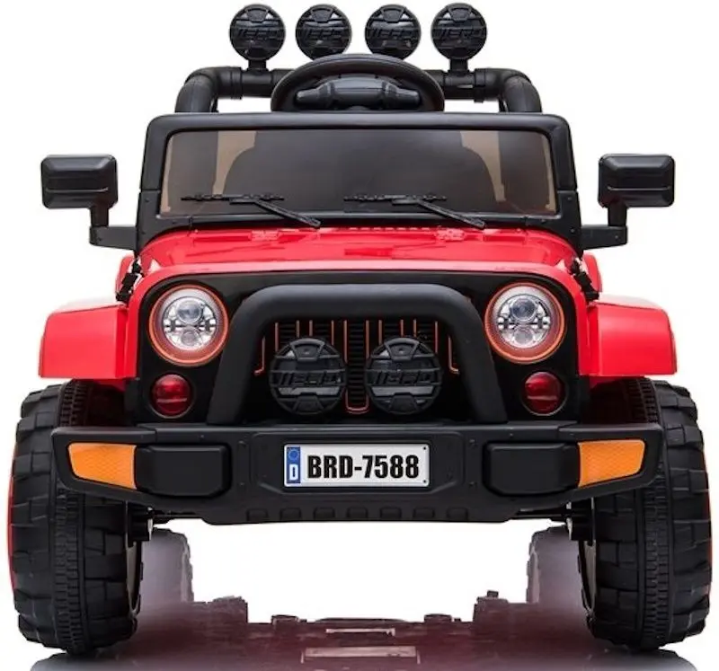 Masinuta electrica Lean Cars BRD-7588 (Red) - 4